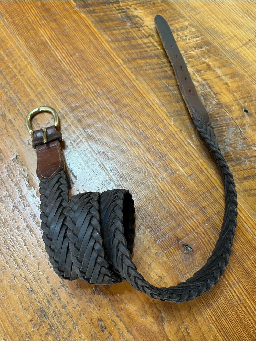 Brighton classic braided